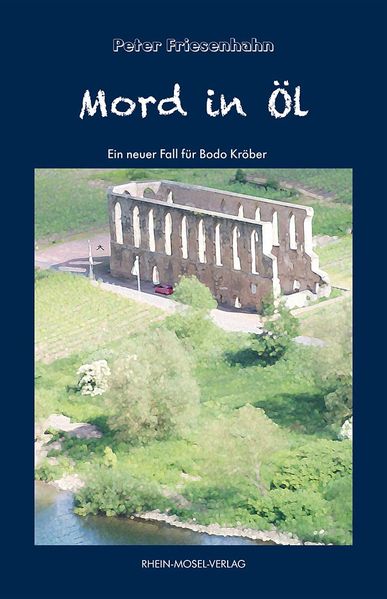 Cover von Mord in Öl