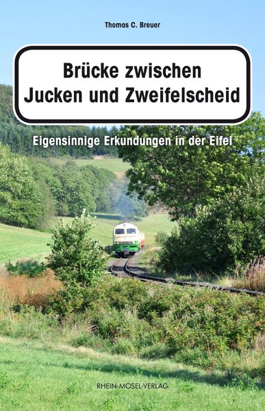 Cover von Brücke zwischen Jucken und Zweifelscheid