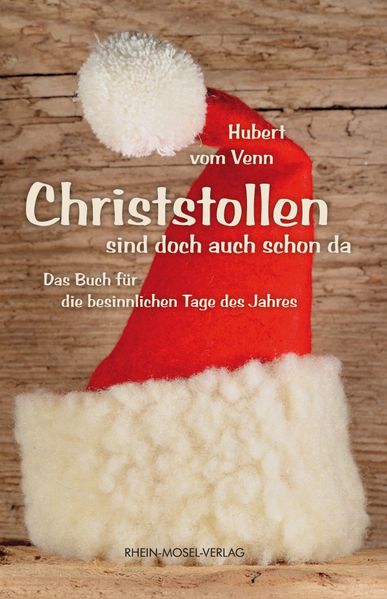 Cover von Christstollen sind doch auch schon da