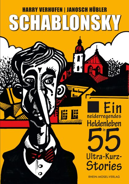 Cover von Schablonsky