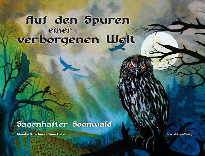 Cover von Auf den Spuren einer verborgenen Welt