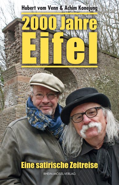 Cover von 2000 Jahre Eifel