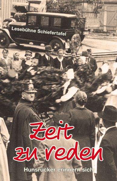 Cover von Zeit zu reden