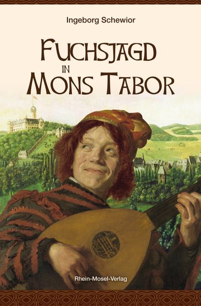 Cover von Fuchsjagd in Mons Tabor