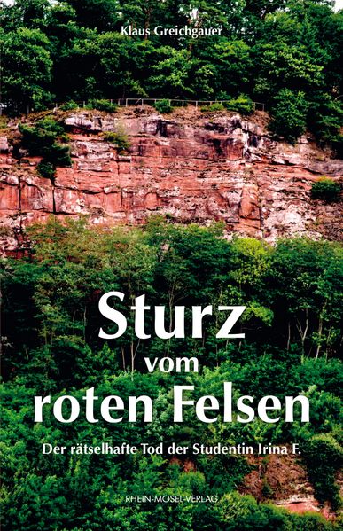 Cover von Sturz vom roten Felsen
