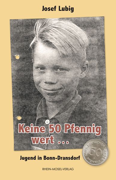 Cover von Keine 50 Pfennig wert …