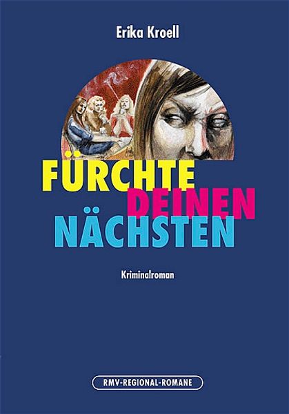 Cover von Fürchte deinen Nächsten