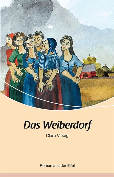 Cover von Das Weiberdorf