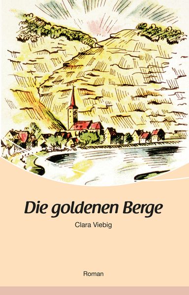 Cover von Die goldenen Berge