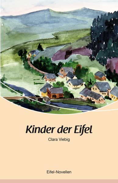Cover von Kinder der Eifel