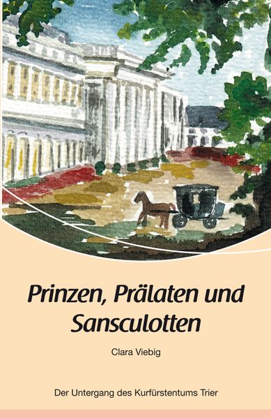 Cover von Prinzen, Prälaten und Sansculotten