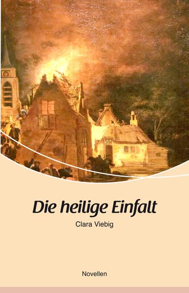 Cover von Die heilige Einfalt
