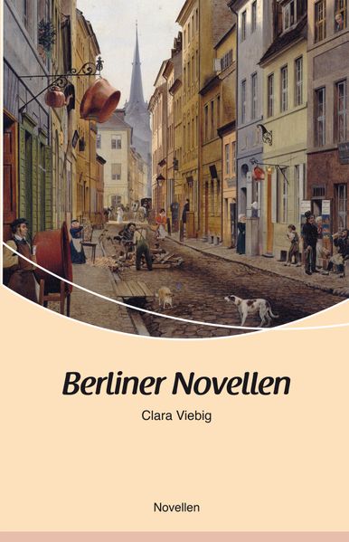 Cover von Berliner Novellen