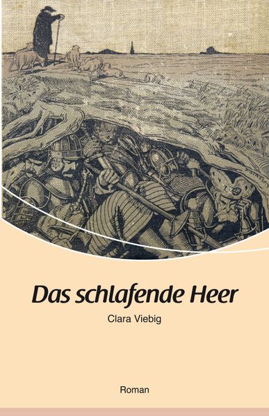Cover von Das schlafende Heer