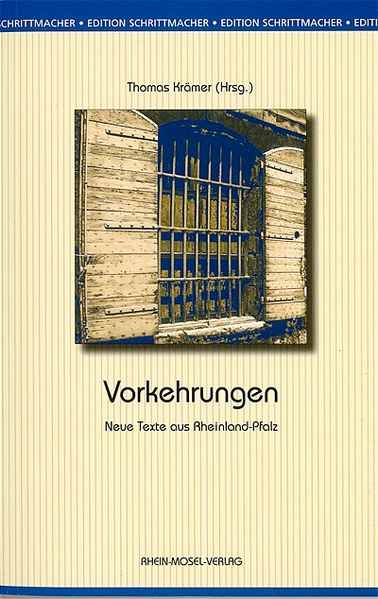 Cover von Vorkehrungen