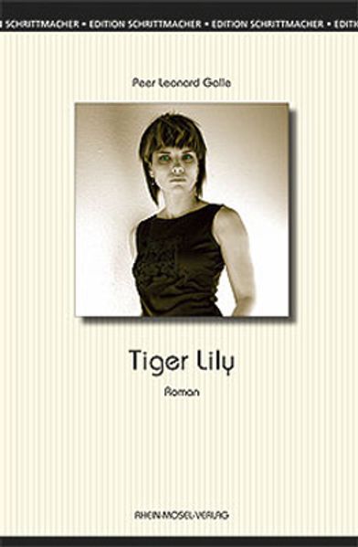 Cover von Tiger Lily