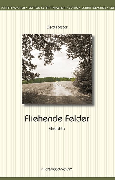 Cover von Fliehende Felder