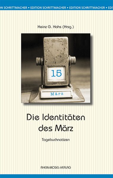 Cover von Identitäten des März