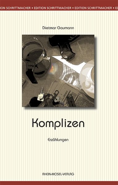 Cover von Komplizen
