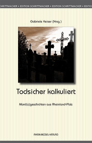 Cover von Todsicher kalkuliert