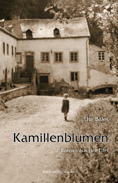 Cover von Kamillenblumen