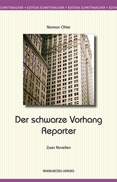 Cover von Der schwarze Vorhang / Der Reporter