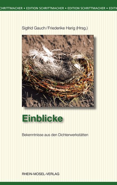 Cover von Einblicke