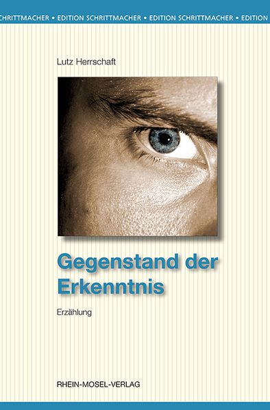 Cover von Gegenstand der Erkenntnis