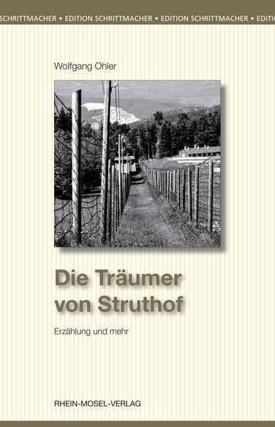 Cover von Die Träumer von Struthof