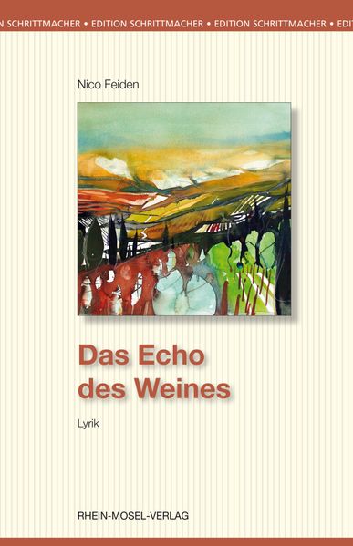 Cover von Das Echo des Weines