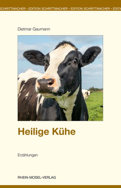 Cover von Heilige Kühe