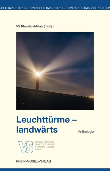 Cover von Leuchttürme landwärts