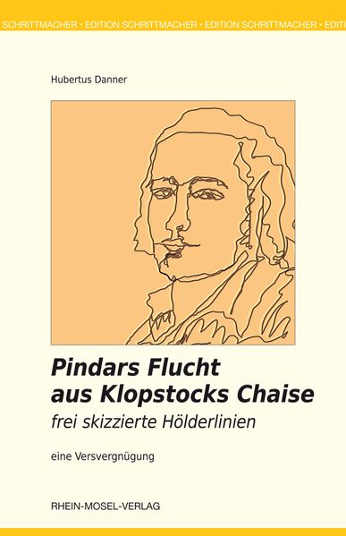Cover von Pindars Flucht aus Klopstocks Chaise