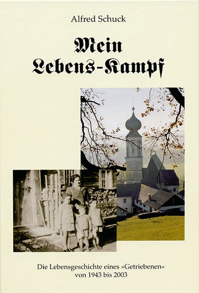 Cover von Mein Lebens-Kampf