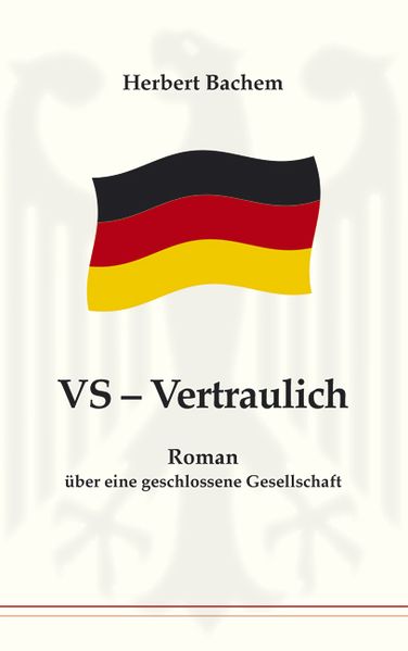 Cover von VS – Vertraulich