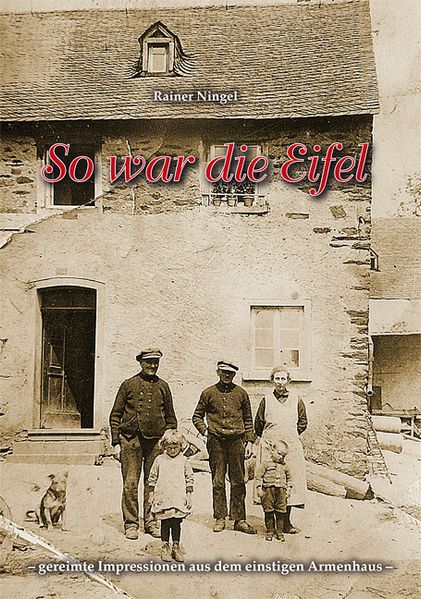 Cover von So war die Eifel