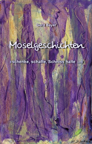 Cover von Moselgeschichten