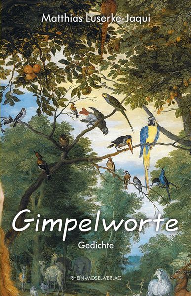 Cover von Gimpelworte