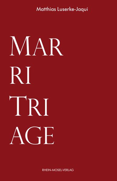 Cover von MarriTriage