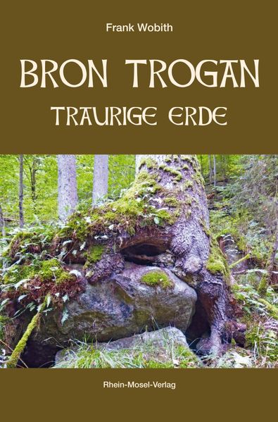 Cover von Bron Trogan