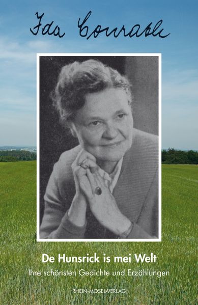 Cover von De Hunsrick is mei Welt