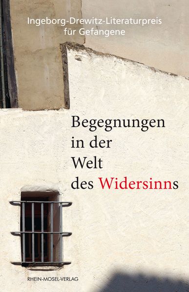 Cover von Begegnungen in der Welt des Widersinns