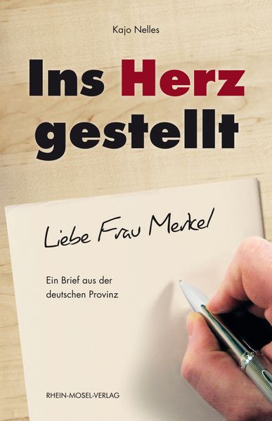 Cover von Ins Herz gestellt