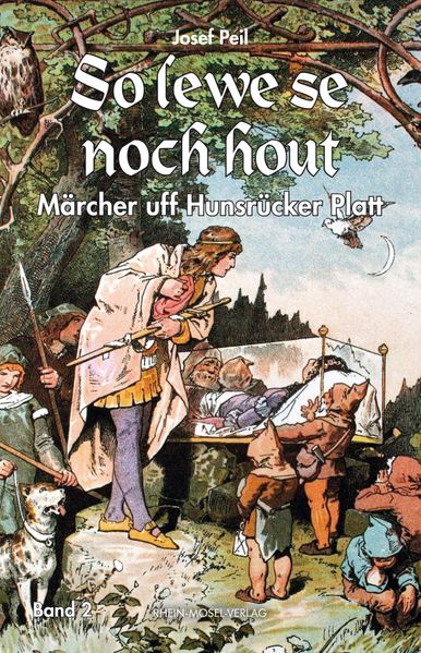 Cover von So lewe se noch hout