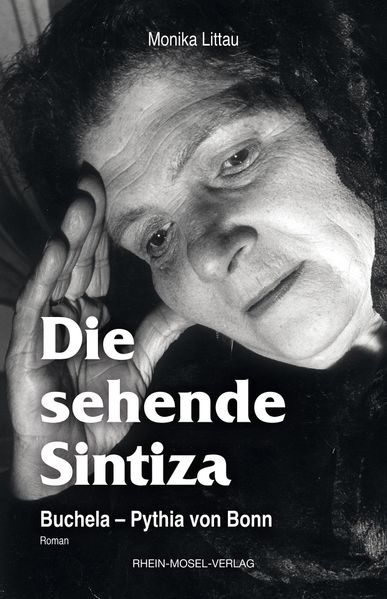 Cover von Die sehende Sintiza