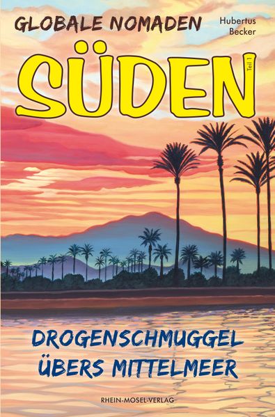 Cover von Globale Nomaden Süden