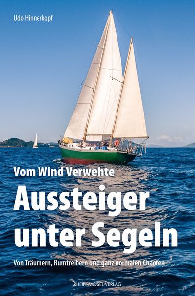 Cover von Vom Wind Verwehte: Aussteiger unter Segeln