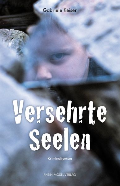 Cover von Versehrte Seelen