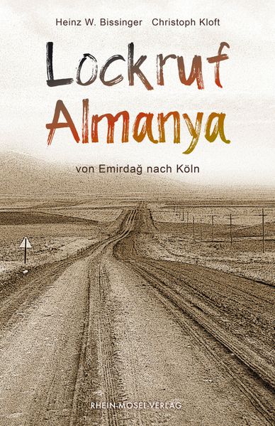 Cover von Lockruf Almanya