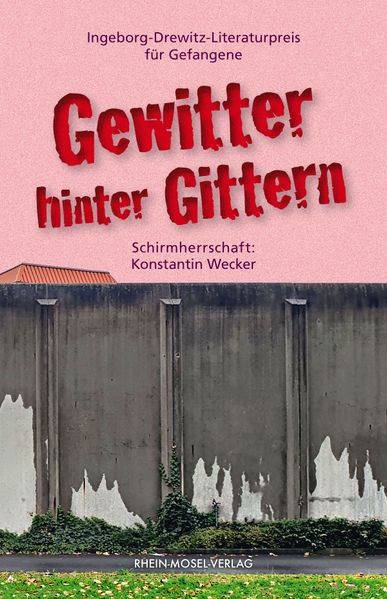Cover von Gewitter hinter Gittern